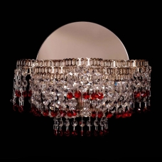 Бра Лотос цветная