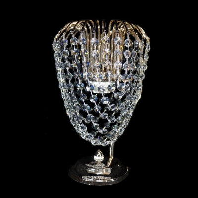 Настольная лампа Каскад Бутон